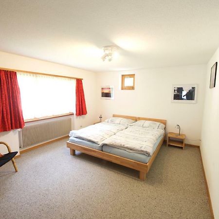 Ferienhaus Wanner Splügen エクステリア 写真